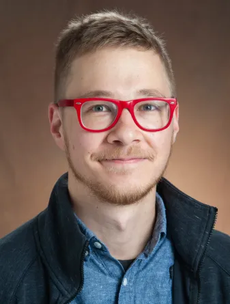 Torin Greenwood Smiling