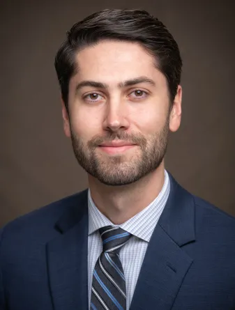 Picture of Cody Rainford, Continuity Manager