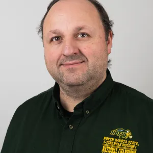 Ben Bernard looking confidently at the camera.