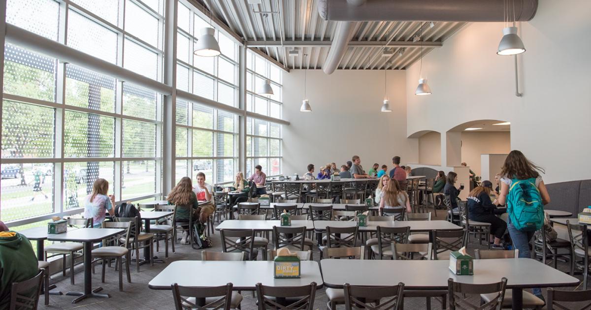 Residence Dining Center