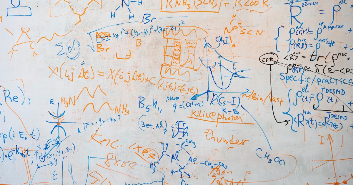 Computer Science & Mathematics