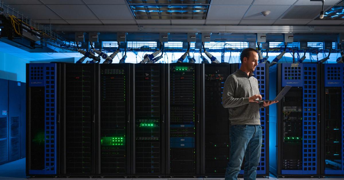 Supoer Computer NDSU awarded nearly $4 million to deploy supercomputer for AI research