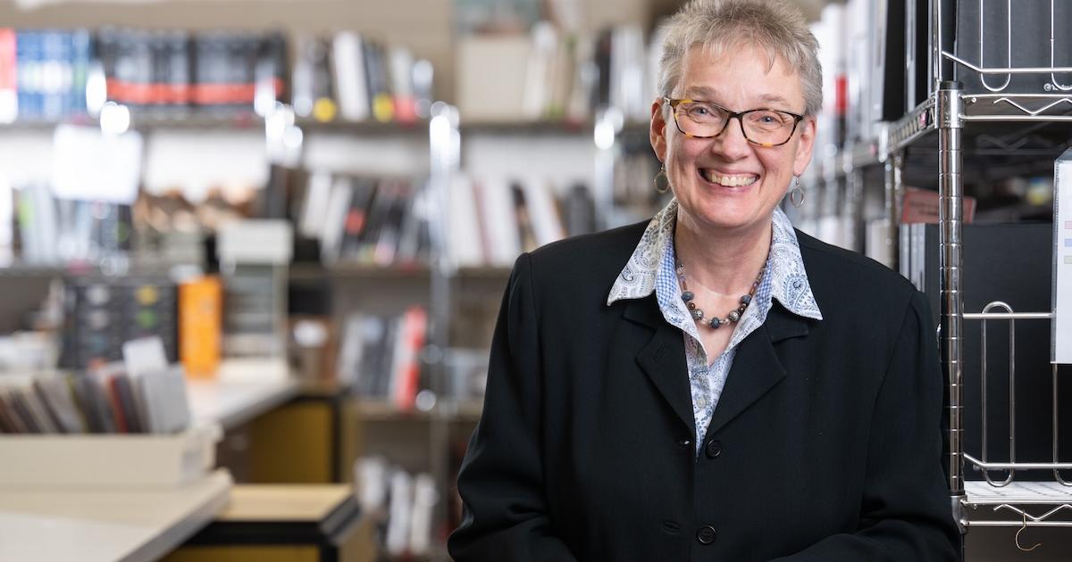NDSU faculty member named top interior design professor of the year