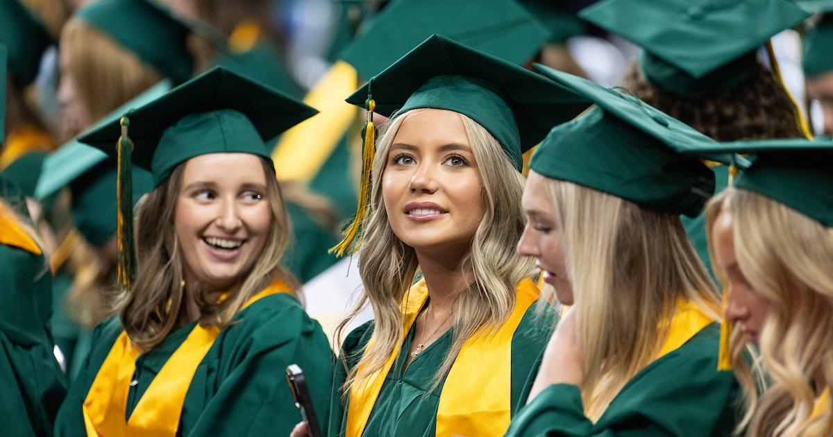 NDSU fall commencement ceremony set