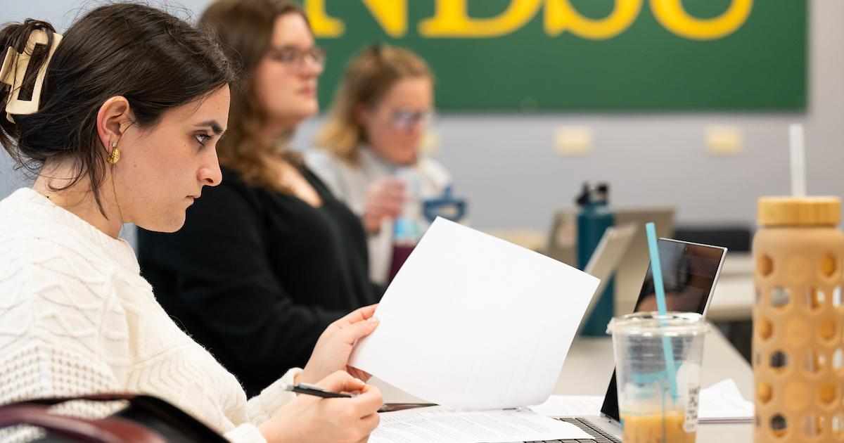 Registration open for NDSU School of Education online Teaching ...
