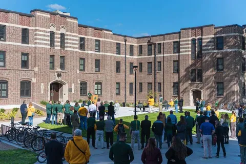 Homecoming Parade 2017 - Church Hill Rededication