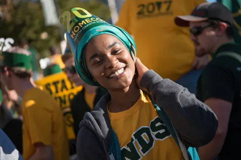 Homecoming Parade 2017 - Homecoming Parade 101