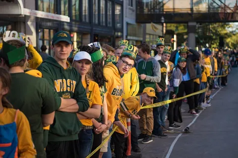 Homecoming Parade 2017 - Homecoming Parade 148