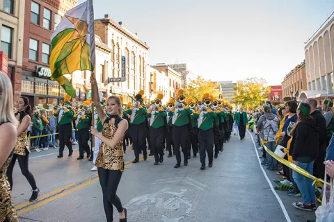 Homecoming Parade 2017 - Homecoming Parade 208