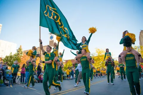 Homecoming Parade 2017 - Homecoming Parade 252
