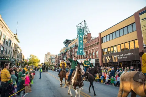 Homecoming Parade 2017 - Homecoming Parade 369