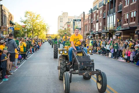 Homecoming Parade 2017 - Homecoming Parade 384