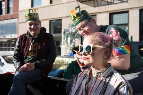 Homecoming Parade 2017 - Homecoming Parade 40