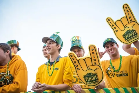 Homecoming Parade 2017 - Homecoming Parade 402