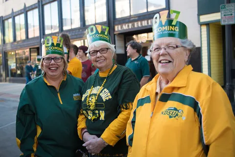 Homecoming Parade 2017 - Homecoming Parade 411