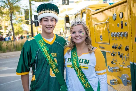 Homecoming Parade 2017 - Homecoming Parade 57