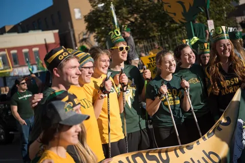 Homecoming Parade 2017 - Homecoming Parade 97