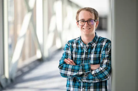 Photo of MPP student Jason Fincel