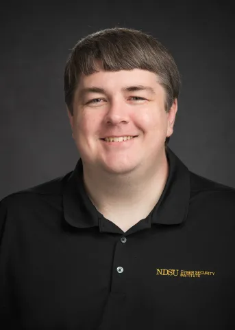 Photo of Jeremy Straub