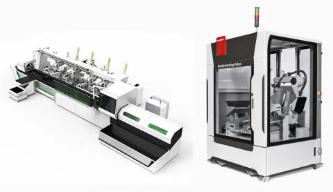 Capstone Projects - Action Fabricating