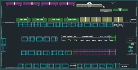 Capstone Projects - Felling Trailers Diagram
