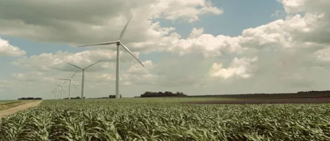 Capstone Projects - Renew Energy Windmills