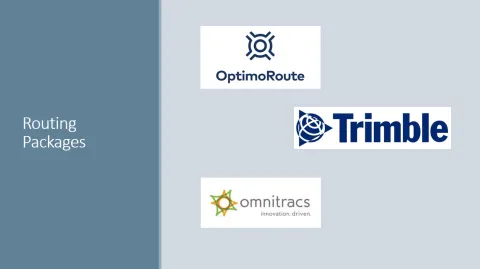 Capstone Projects - Border States Electric - Routing Software