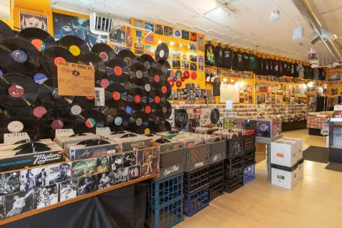 Photo of Orange Records