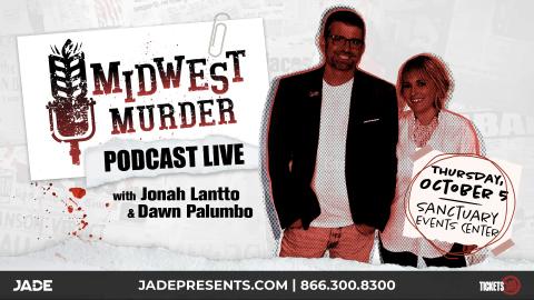 Photo of Midwest Murder podcast