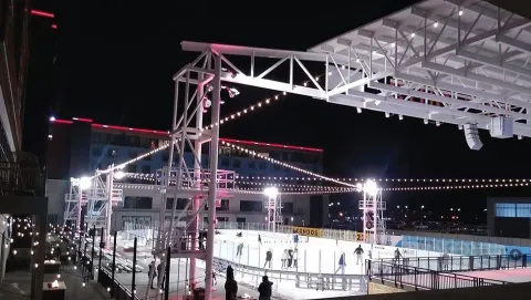 Photo of The Lights curling