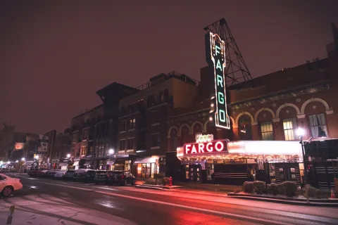 Photo of Fargo Theatre