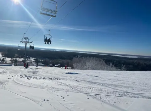 Photo of Detroit Mountain