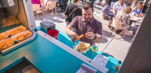 Photo of Fargo food truck