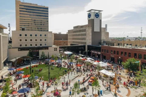 Photo of Red River Market