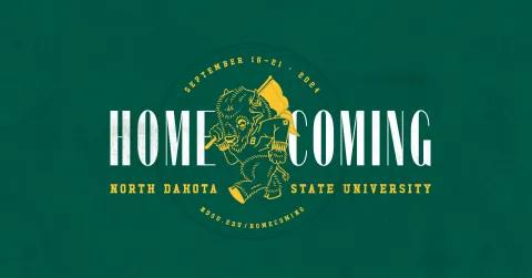 Homecoming 2024 Facebook Event Cover - Social Media Background