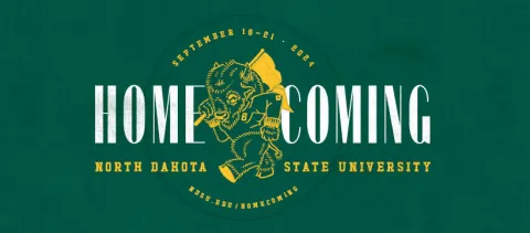 Homecoming 2024 Facebook Cover - Social Media Background