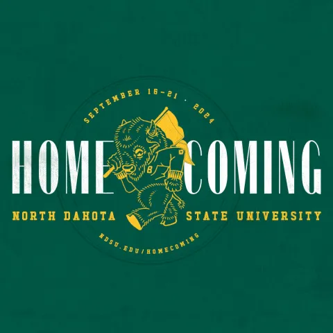 Homecoming 2024 Instagram Post - Social Media Background