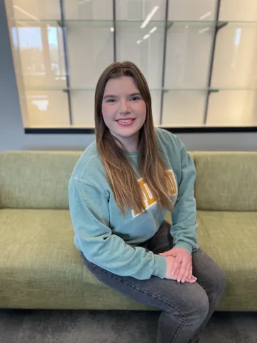 Photo of Alexis Faller