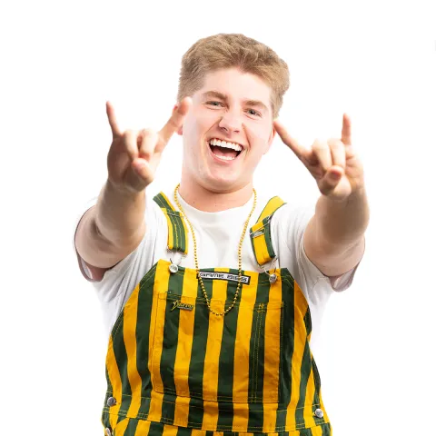 2024 Homecoming Court - Austin Anderson