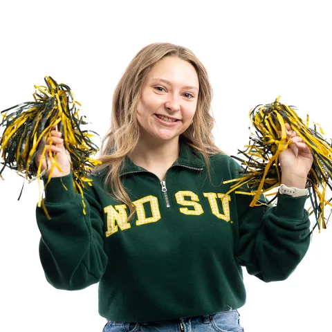 2024 Homecoming Court - Piper Barcus