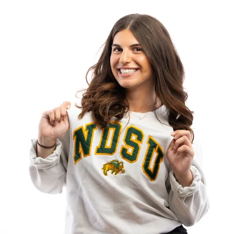 2024 Homecoming Court - Breana Hauser