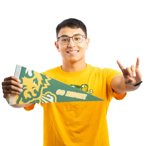 2024 Homecoming Court - Nicolas Loberg