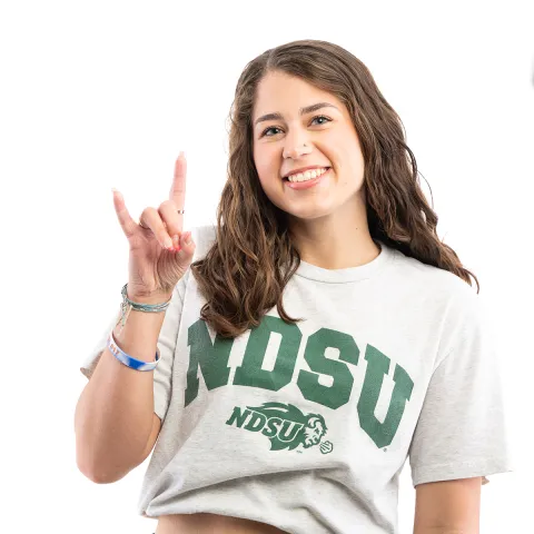 2024 Homecoming Court - Caryn Marty