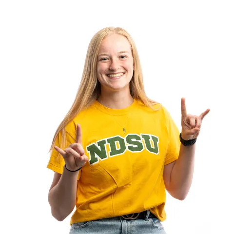 2024 Homecoming Court - Brenna Solheid