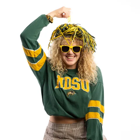 2024 Homecoming Court - Z (Makenzie) Stockwell