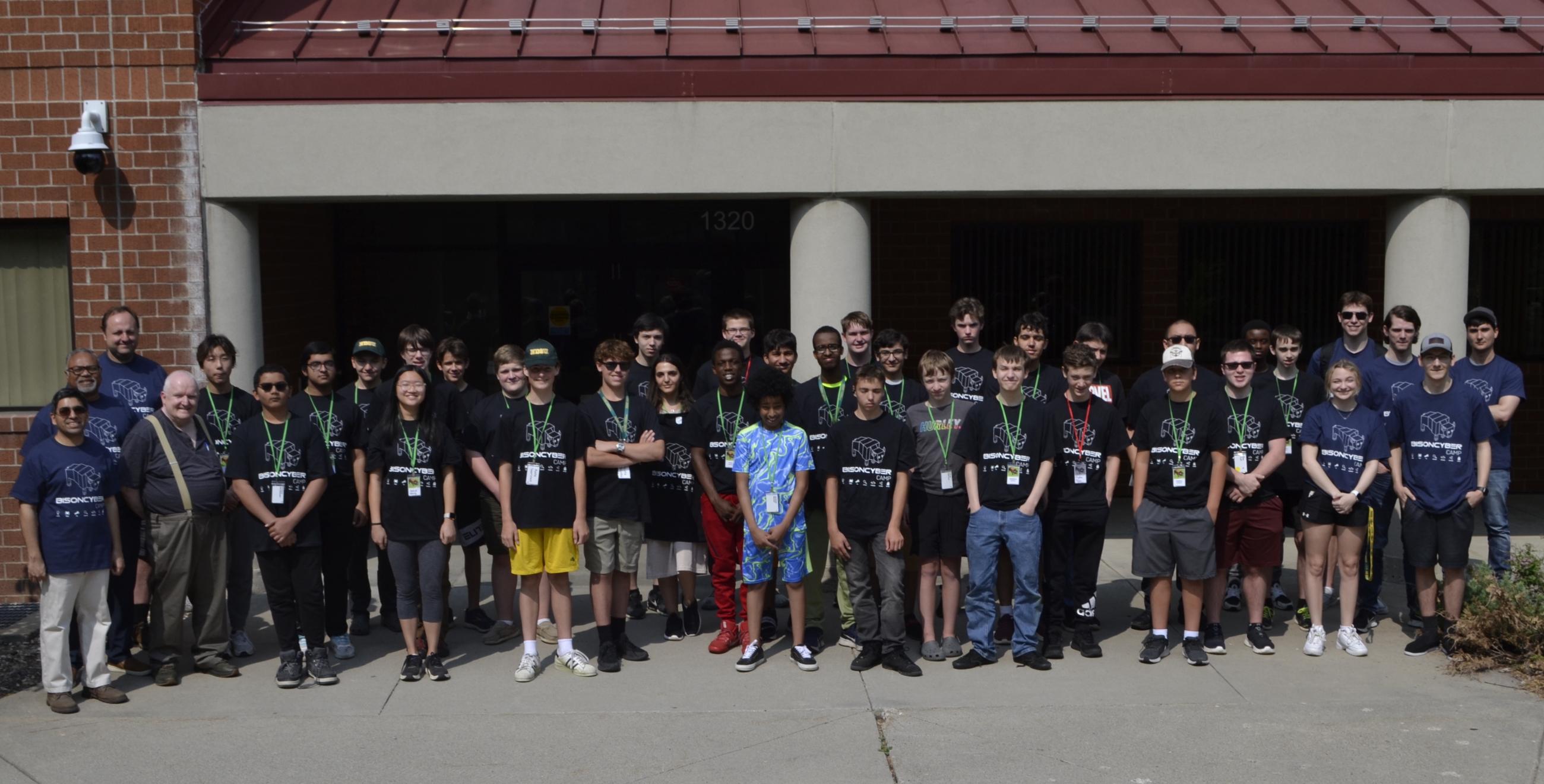 Bison Cyber Camp photo