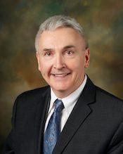Denver Tolliver, director of NDSU's Upper Great Plains Transportation Institute 