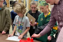 Introduction to Mechanical Engineering course