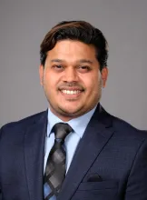 Akshaya Bhagavathula, NDSU associate professor of epidemiology in the Department of Public Health