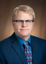 Mark Strand, a professor in the NDSU School of Pharmacy and NDSU Department of Public Health